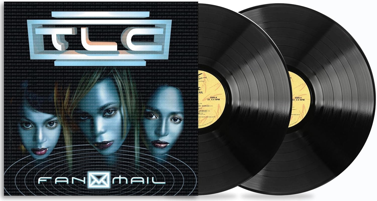 Fanmail - Vinyl | TLC