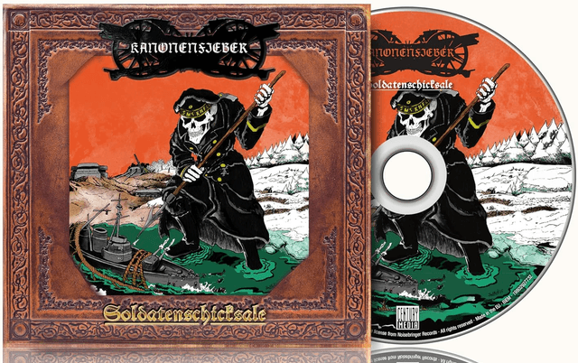 Soldatenschicksale (Deluxe Edition) | Kanonenfieber