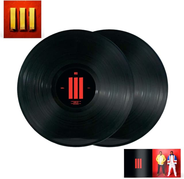 King's Disease III - Vinyl | Nas