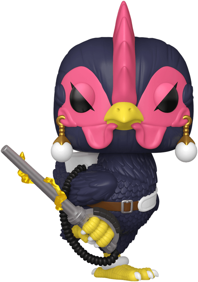 Figurina - Funko Pop! Animation - Rooster Fighter - Elizabeth | Funko