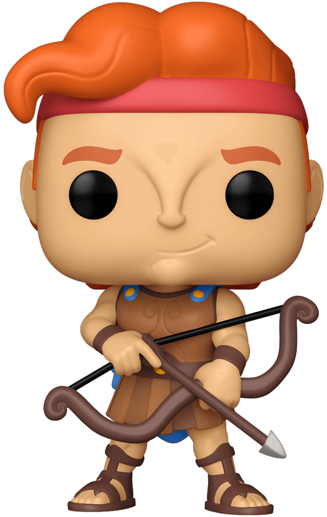 Figurina - Funko Pop! Disney - Hercules with Bow | Funko