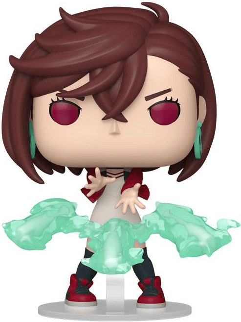 Figurina - Funko Pop! Animation - Dandadan - Momo (Glows in the dark) | Funko