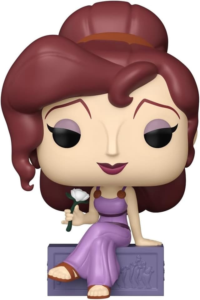 Figurina - Funko Pop! - Disney Hercules - Meg With Flower | Funko
