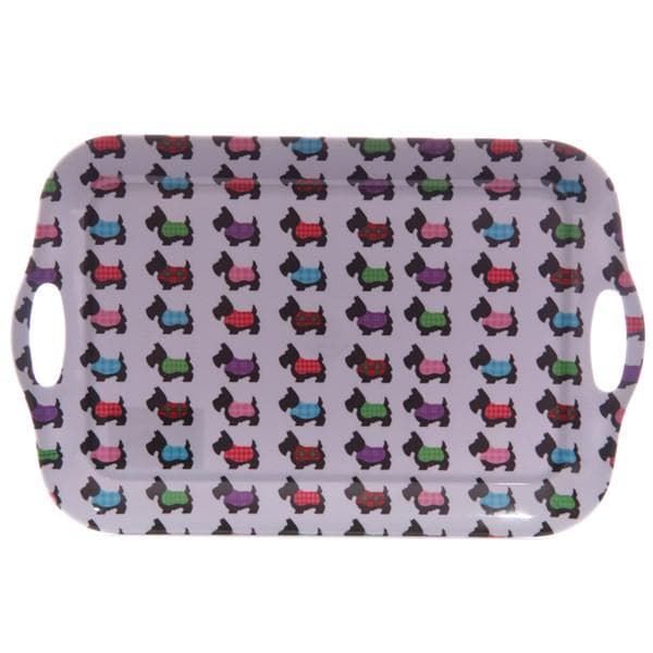 Tava pentru servit - Scottie Dog | Puckator