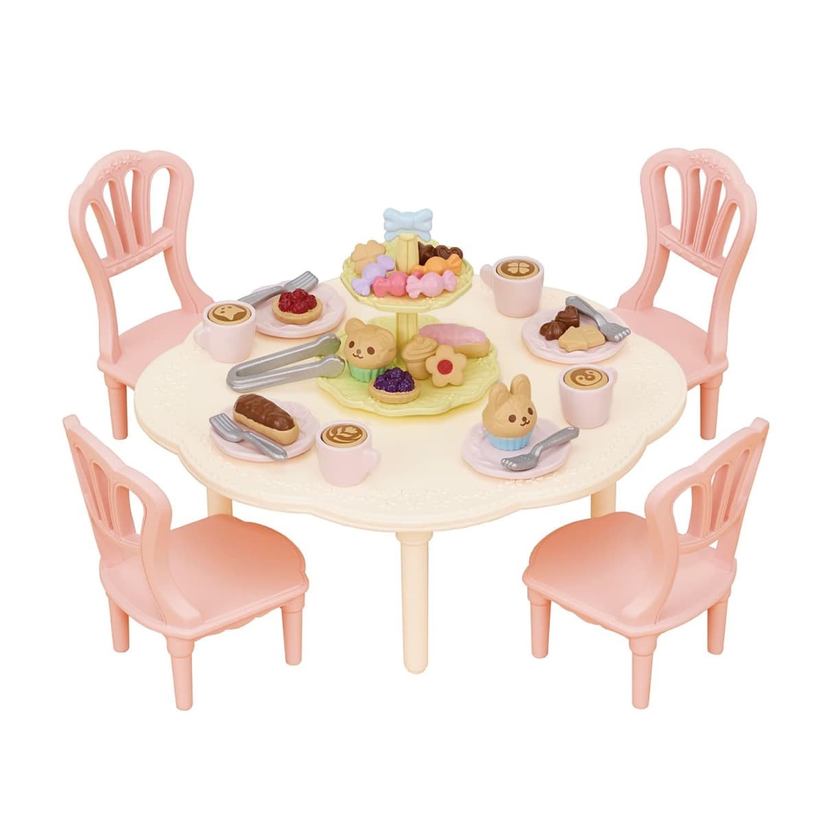 Set figurine - Sylvanian Families - Sweets Party | Epoch
