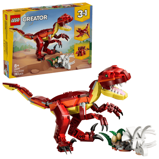 LEGO Creator - Fierce Dinosaur (31379) | LEGO