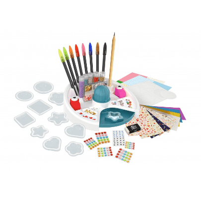 Set creativ - Fabrica de abtibilduri | Buki