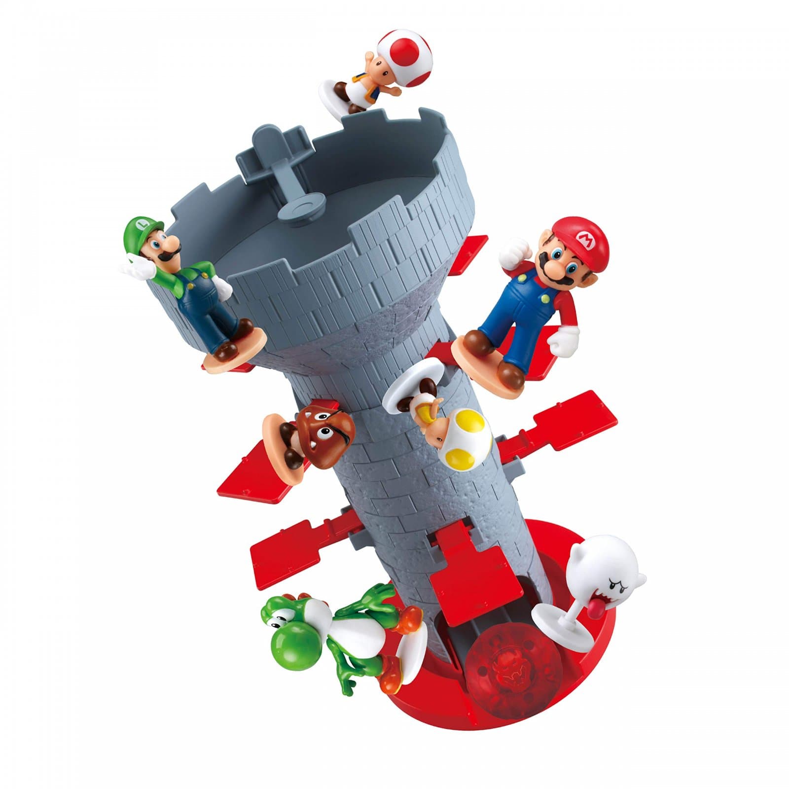 Joc de indemanare - Super Mario - Shaky Tower | Epoch