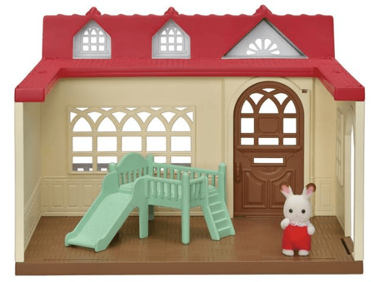 Set figurine - Sylvanian Families - Casa Sweet Raspberry | Epoch