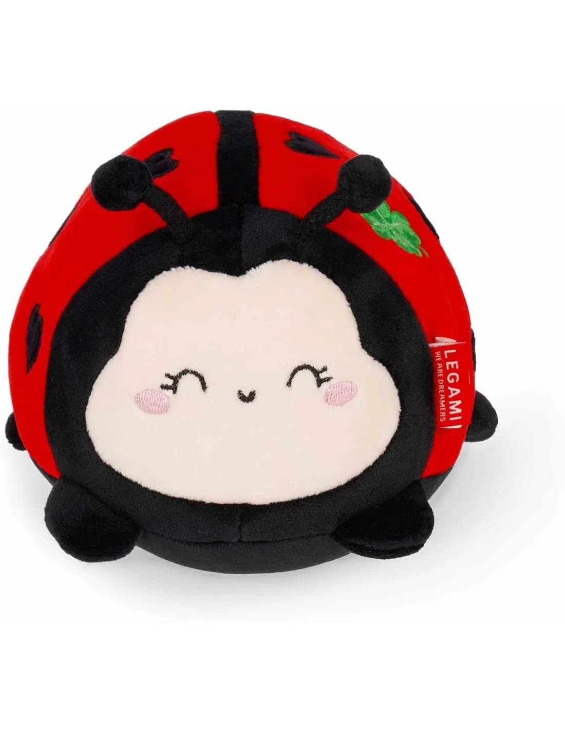 Jucarie de plus - Super Soft! - Ladybug | Legami