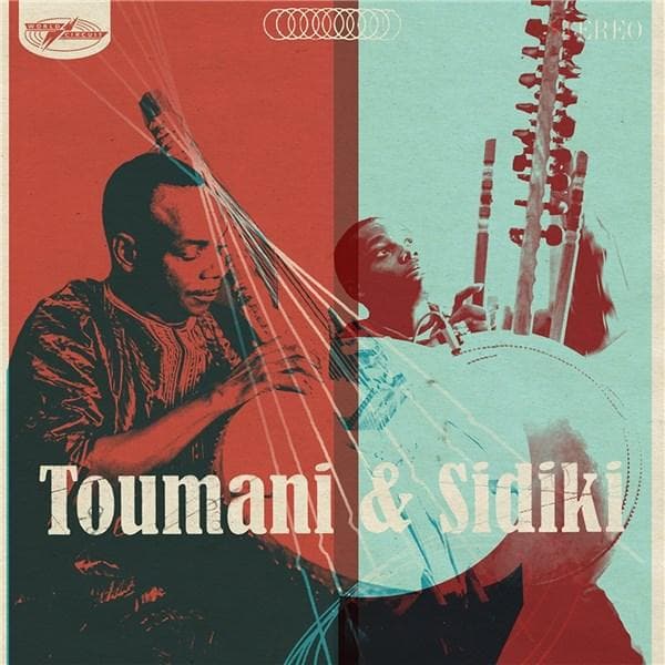Toumani & Sidiki | Toumani Diabate, Toumani Diabate and Sidiki Diabate