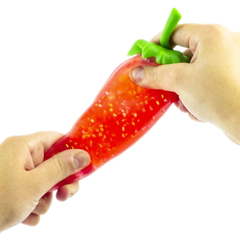 Jucarie antistres - Squishy Fruit (mai multe modele, pret pe bucata) | Keycraft