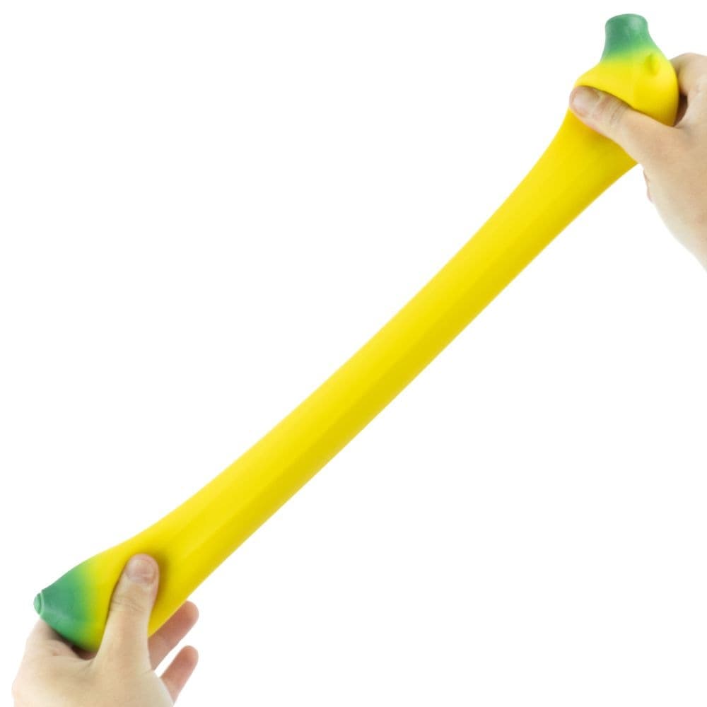 Jucarie antistres - Squishy Banana | Keycraft
