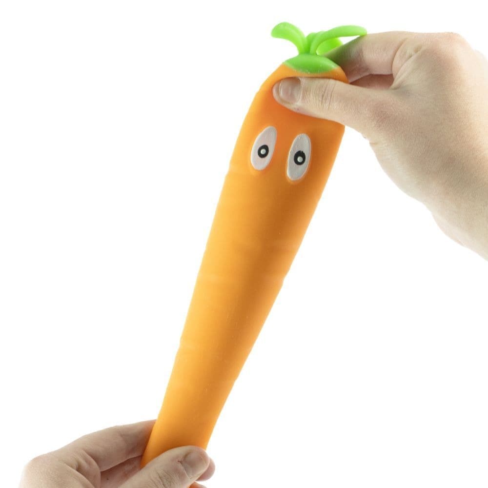 Jucarie antistres - Squishy Carrot | Keycraft