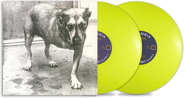 Alice In Chains (Yellow Highlighter Vinyl, 30th Anniversary) | Alice In Chains