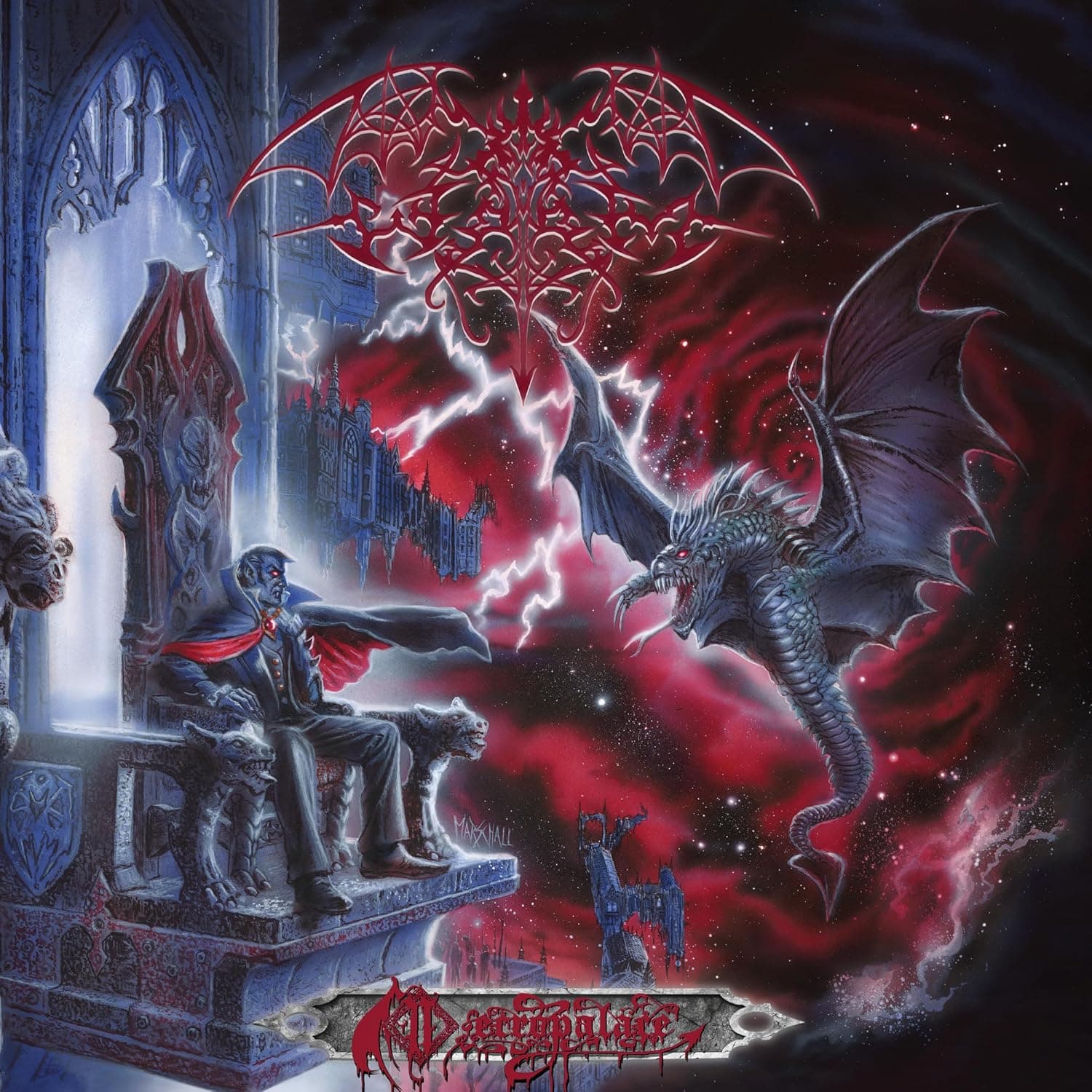 Necropalace | Worm