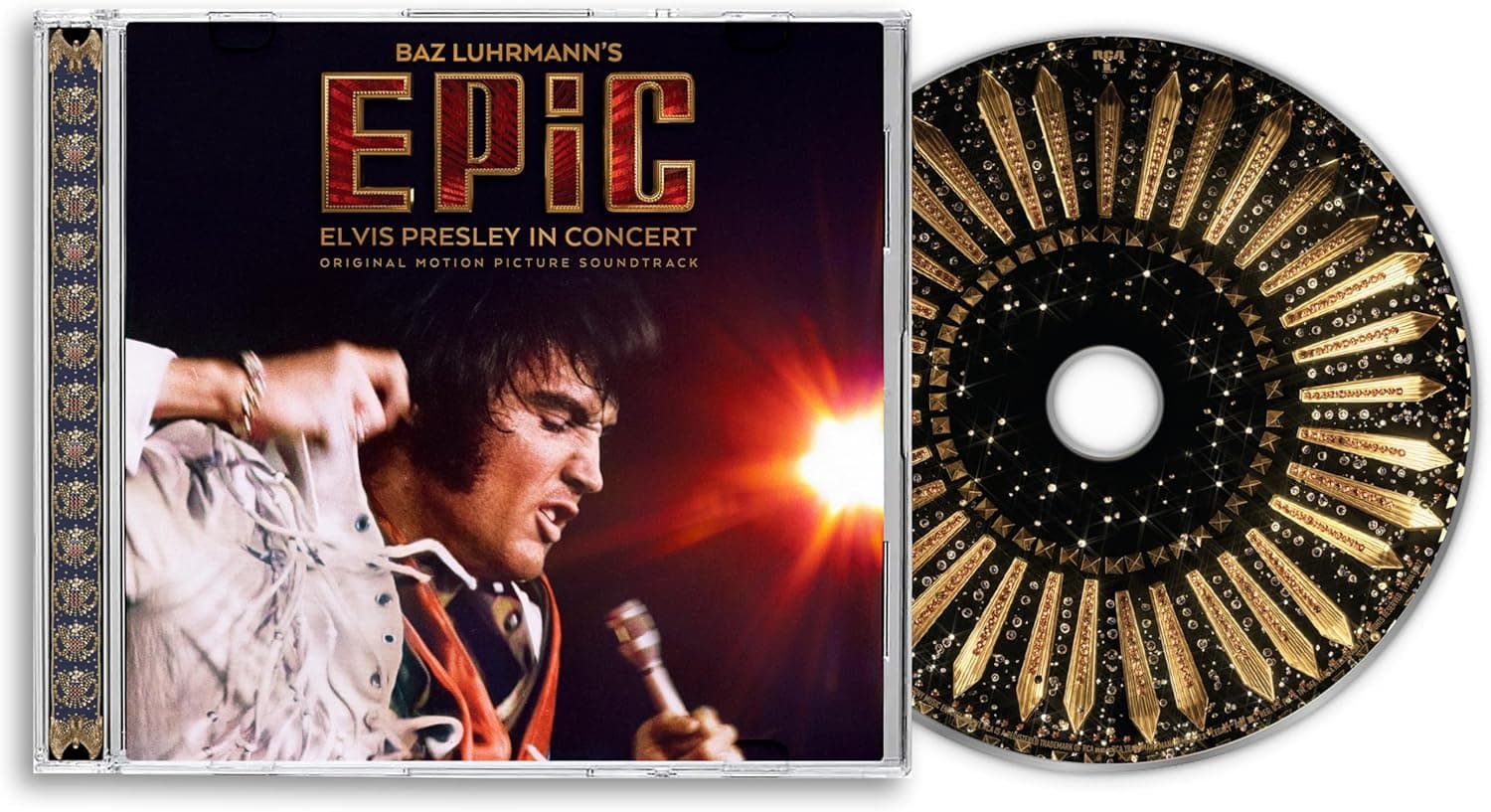 Epic: Elvis Presley In Concert (Soundtrack) | Elvis Presley