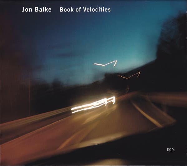 Book Of Velocities | Jon Balke