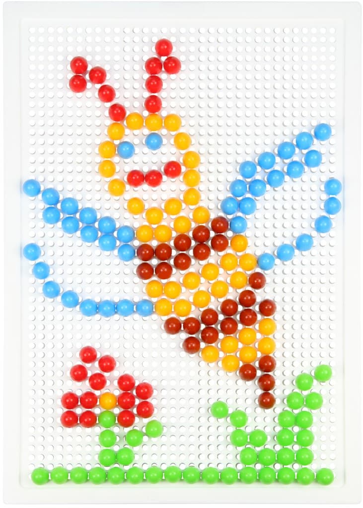 Set creativ - Mosaic Large, 10mm, smooth | Lena