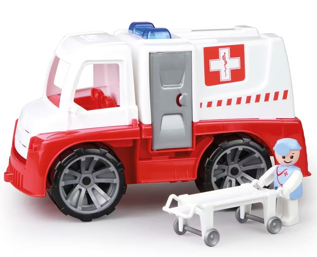 Set de joaca - Truxx - Ambulance | Lena