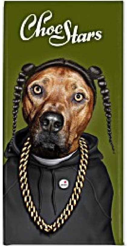 Ciocolata neagra - ChocStars - Rap | Chocolate and Love