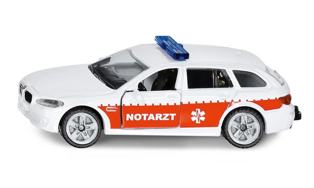 Jucarie - Emergency car | Siku