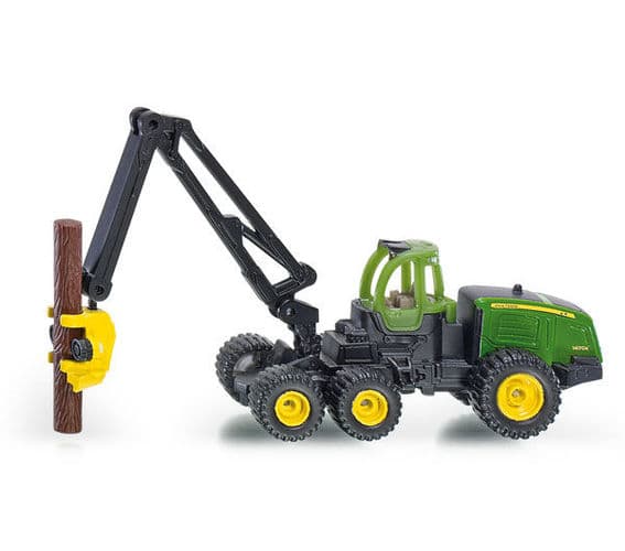 Masinuta - John Deere Harvester | Siku