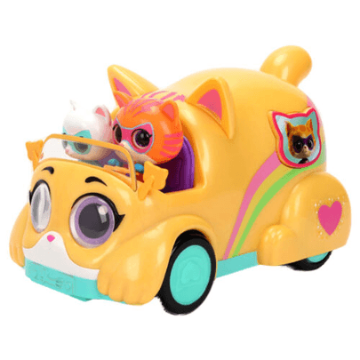 Masina - Super Kitties - Smoby | Simba