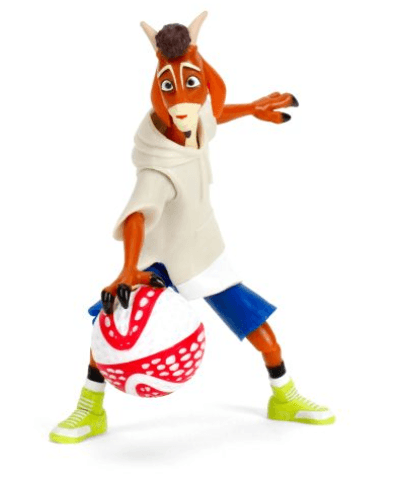 Figurina - Goat The Movie - Will Harris | Simba