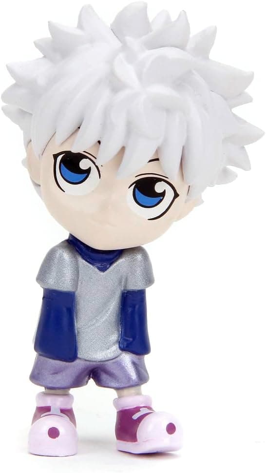 Figurina - Hunter X Hunter (patru modele - pret pe bucata) | Jada Toys
