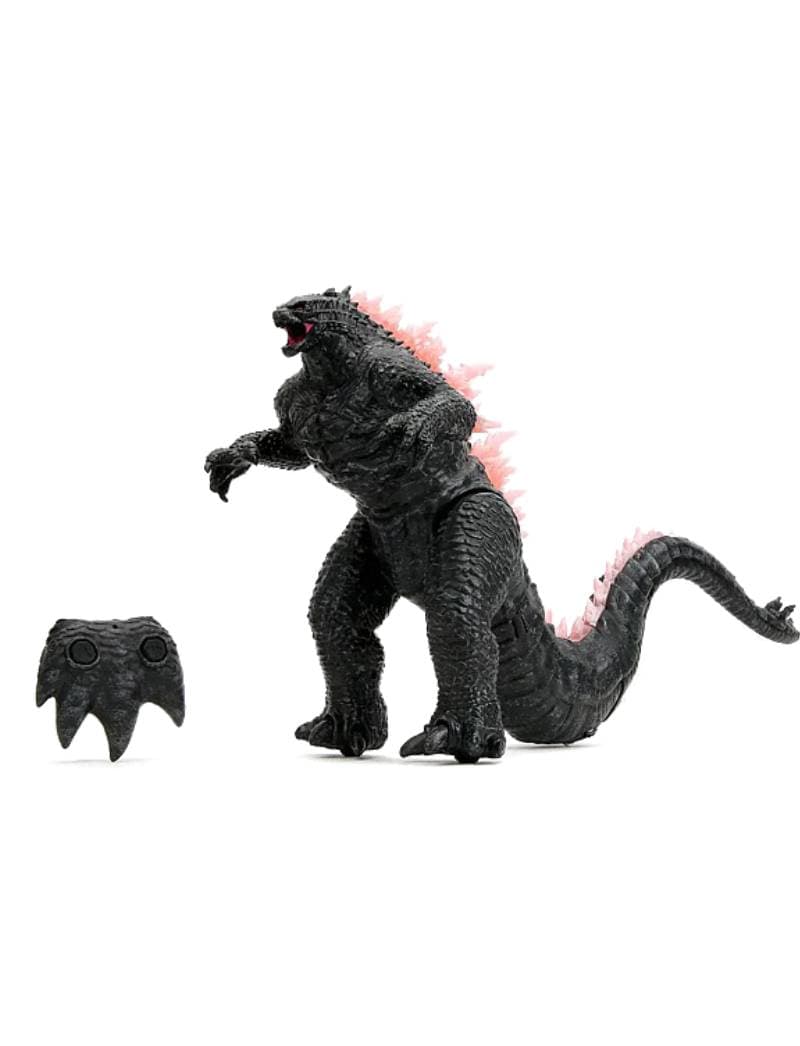Jucarie electronica R/C - Godzilla x Kong | Jada Toys
