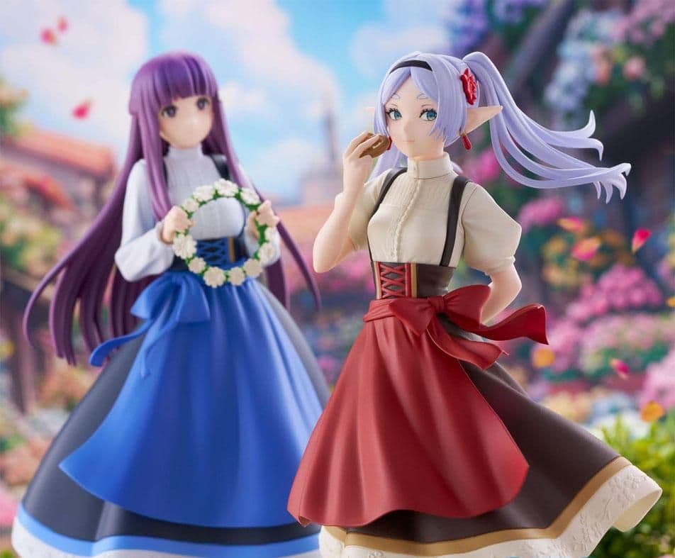Figurina - Frieren: Beyond Journey's End - Frieren at a Certain Festival | Sega