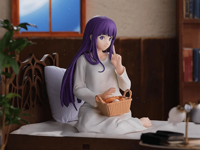 Figurina - Frieren: Beyond Journey's End - Fern Nap | Sega