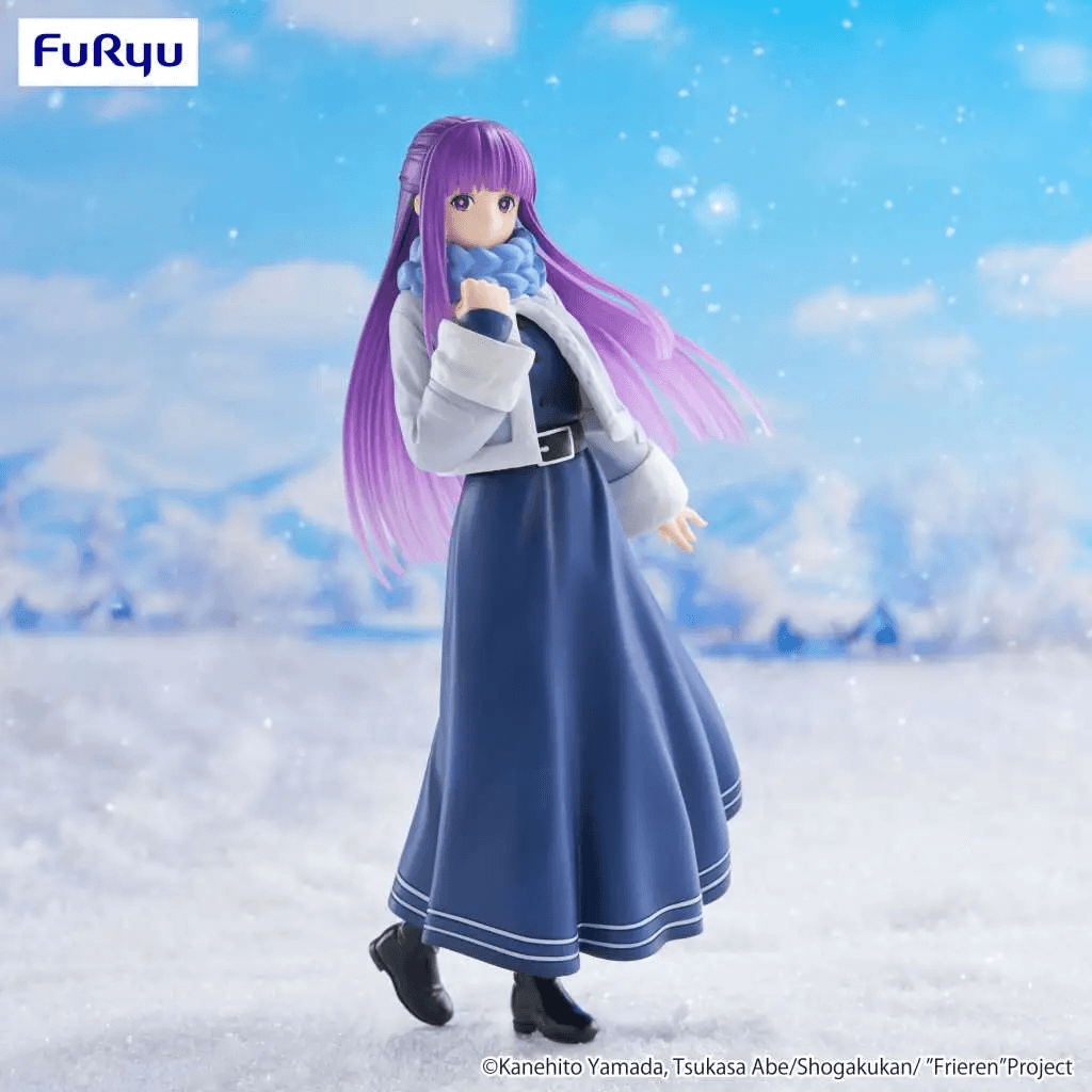 Figurina - Frieren: Beyond Journey's End - Fern Trio-Try-It | FuRyu