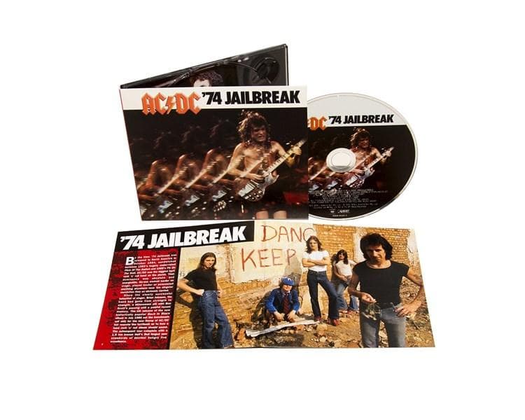 '74 Jailbreak | AC/DC