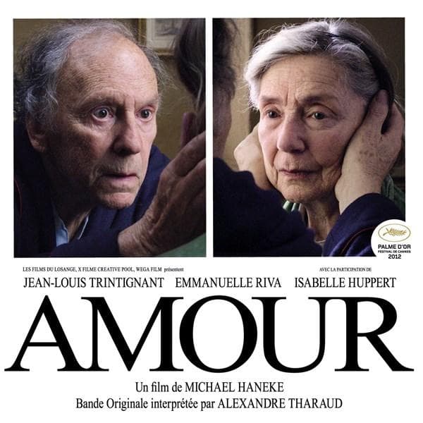 Amour Soundtrack  | Alexandre Tharaud