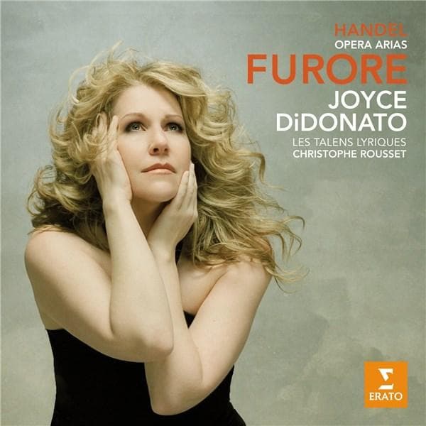 Joyce DiDonato - Furore (Handel Opera Arias)  | Christophe Rousset, Joyce DiDonato