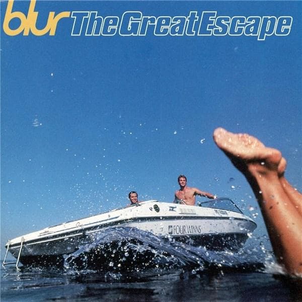 The Great Escape Vinyl | Blur