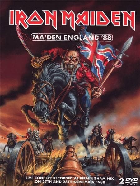 Maiden England '88 | Iron Maiden