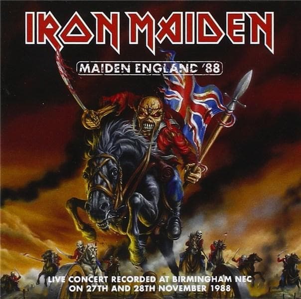 Maiden England '88 | Iron Maiden