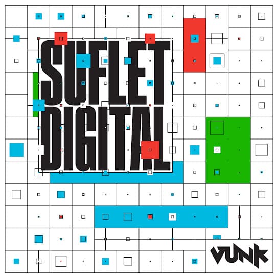 Suflet Digital - Vinyl | Vunk