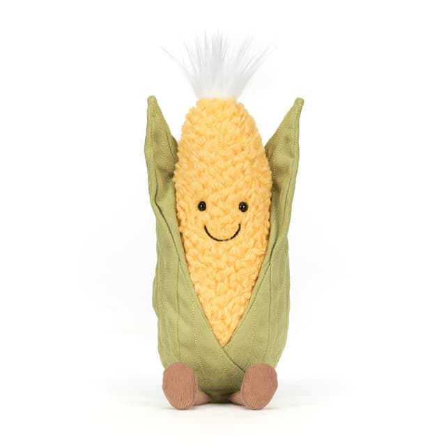 Jucarie de plus - Amuseables - Sweetcorn | Jellycat