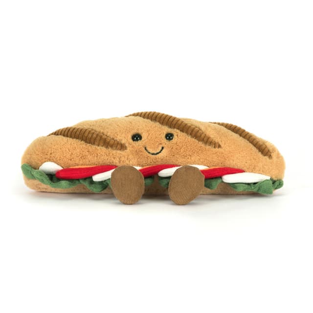 Jucarie de plus - Amuseables - Baguette | Jellycat