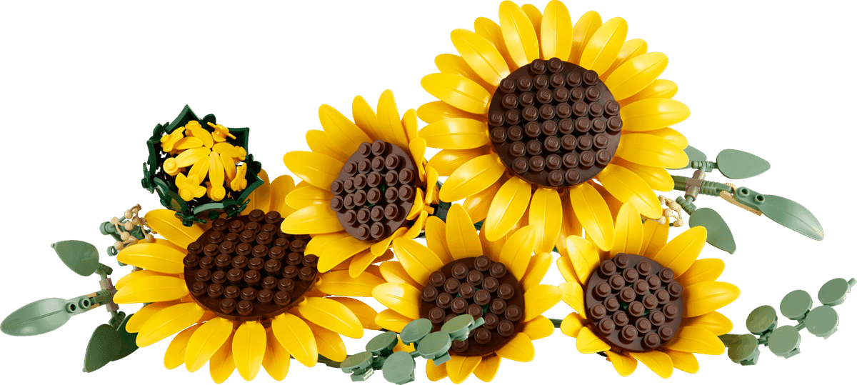 LEGO Botanicals - Sunflower Bouquet (11502) | LEGO