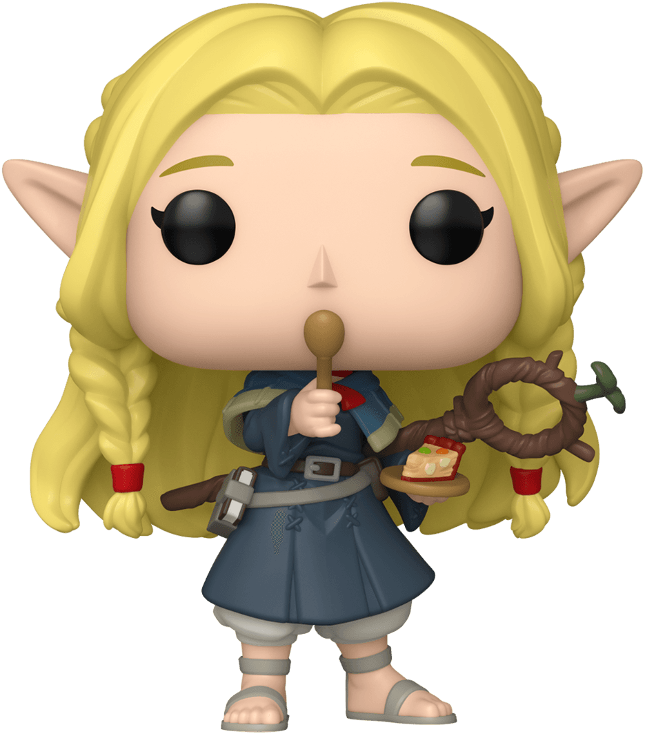 Figurina - Pop! Animation - Delicious in Dungeon - Marcille | Funko