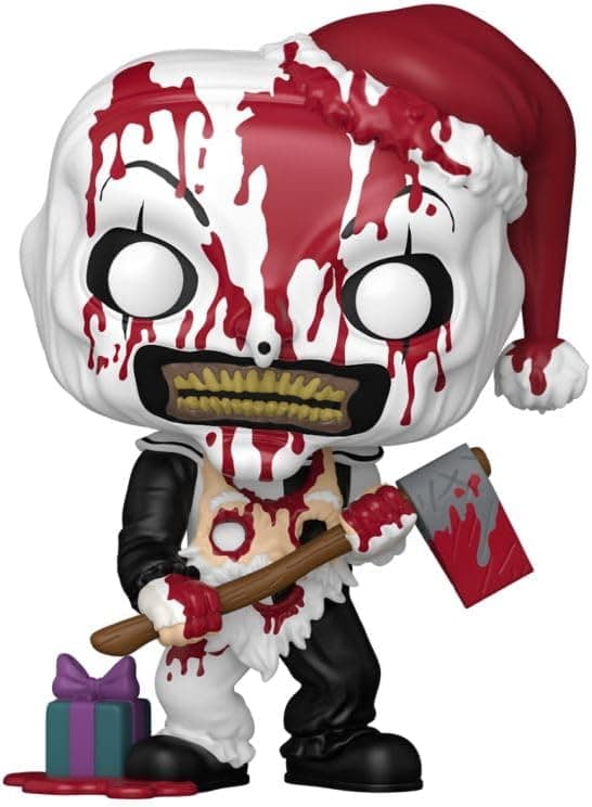 Figurina - Pop! Movies - Terrifier 3: Art the Clown | Funko