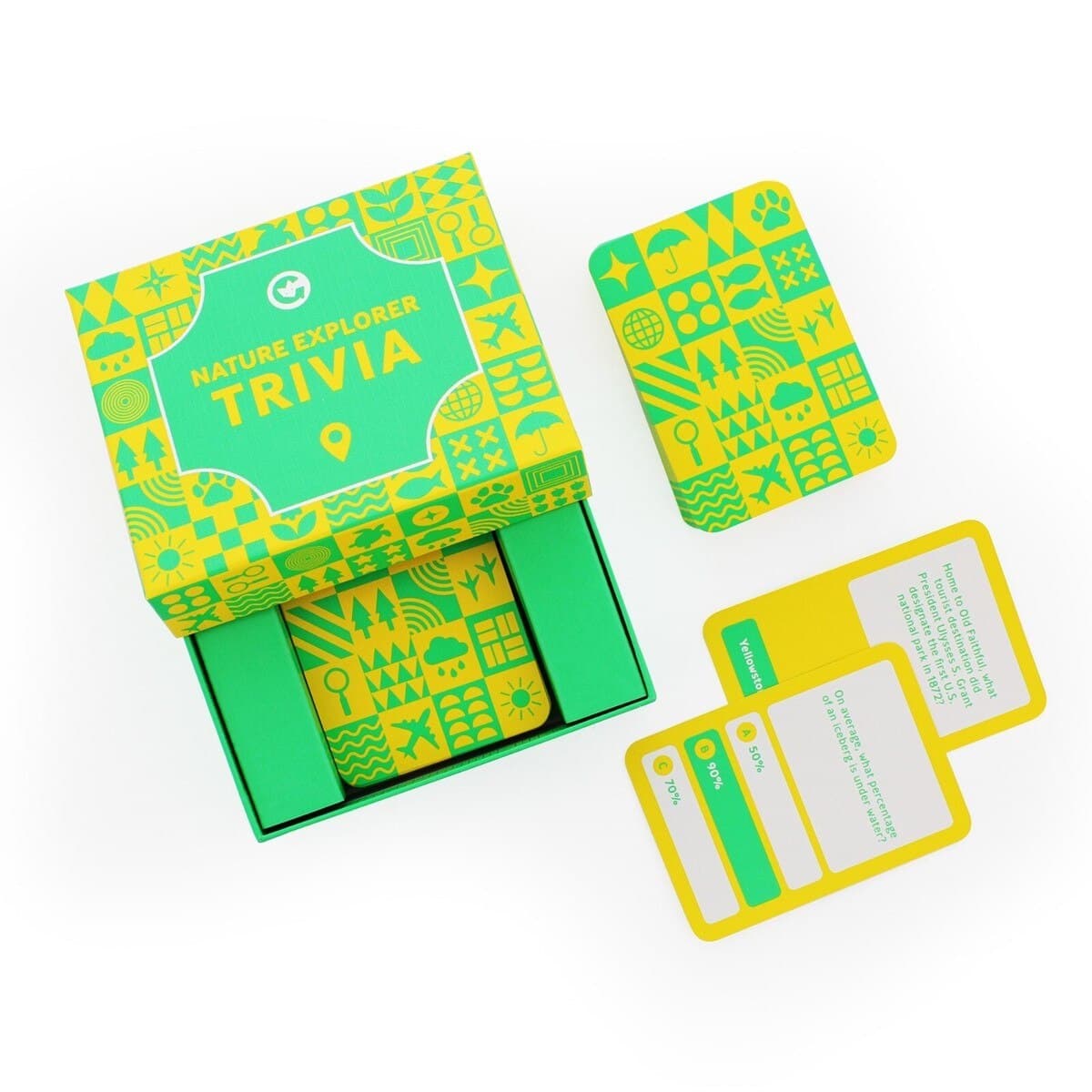 Joc Trivia - Nature Explorer | Ginger Fox