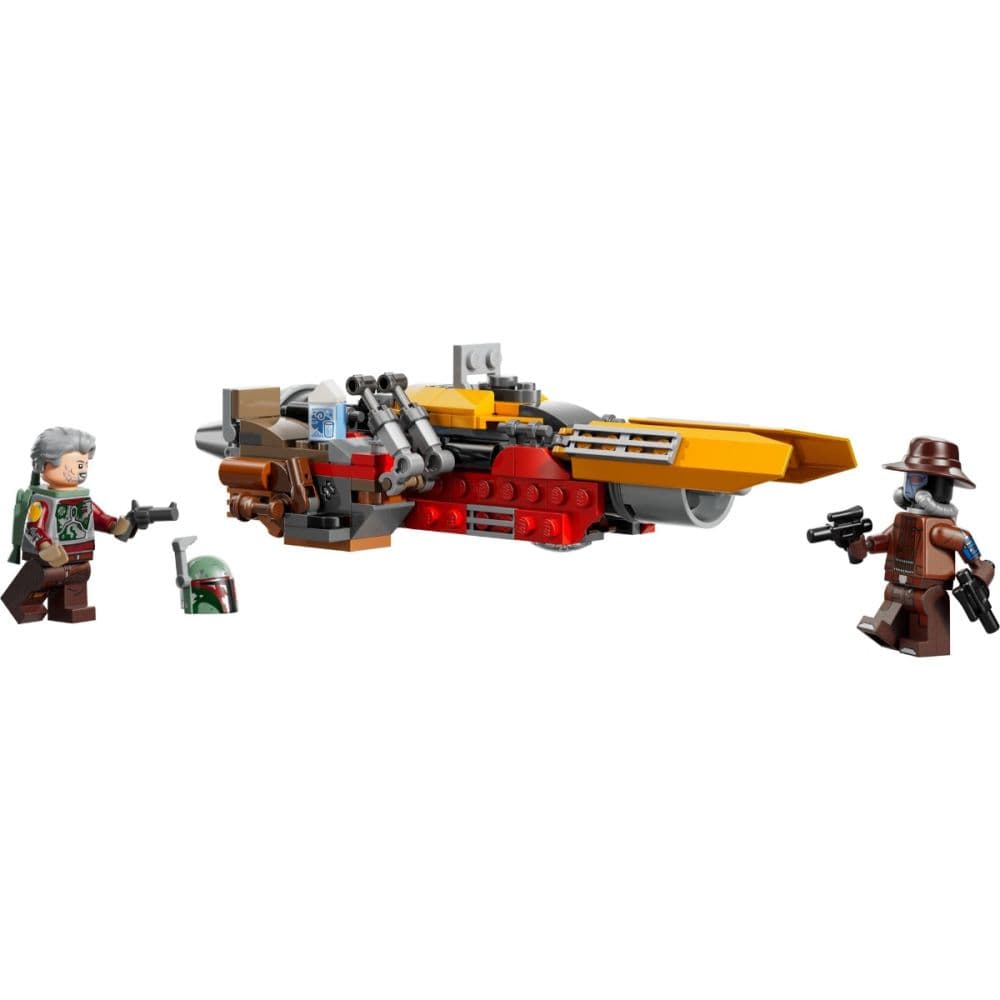 LEGO Star Wars - Speeder-ul lui Cobb Vanth (75437) | LEGO