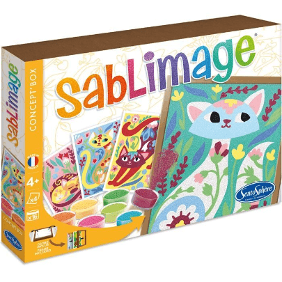 Set pictura - Sablimage - Pisici | Sentosphere