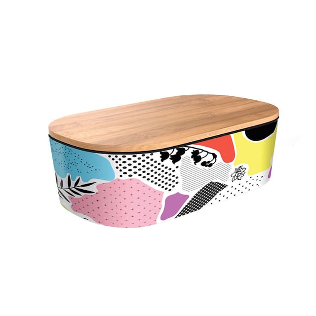 Cutie pentru pranz - Wild and Bright | Chic mic